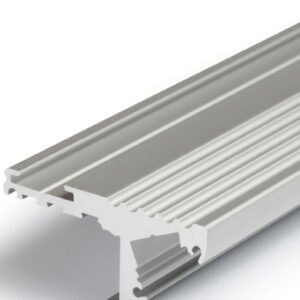 Profilé LED STEP10 /1,5 alu anodisé (C/-)