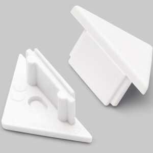 Terminaison TRIO10 blanc (set de 2)