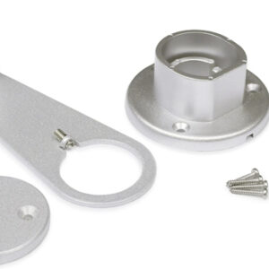 Bras de support OVAL 1 bras + 1 axe (set de 2)