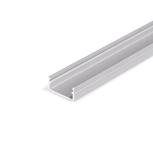 Profilé LED BEGTON12 /2m alu anodisé (J/S)