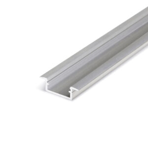 Profilé LED BEGTIN12 /2m alu brut (J/S)