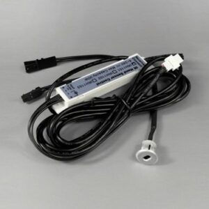 Détecteur de présence avec fiche Mikkro2 12V/30W