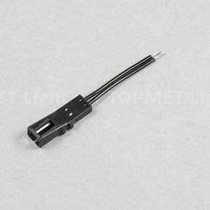 Connecteur 2x0,35 50mm 1xMikkro2F