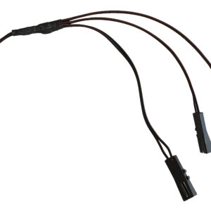 Connecteur 2x0,35 230mm 3xMikkro2M