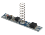 Interrupteur dimmable avec mémoire 3s 12-24V