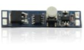 Interrupteur sensitif Profilé compatible - Bouton ON/OFF - dimmable- Memoire 12/24V