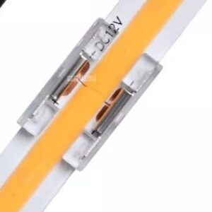 Connecteur TDG10-2 Strip LED COB 2 Pin 10mm Invisible IP20 24V