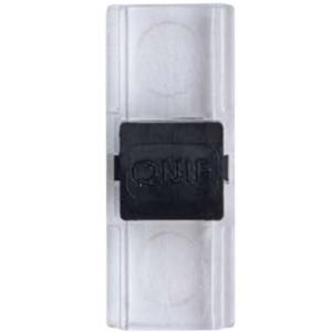 Connecteur BAC8-2 Double strip LED SMD 2 Pin 8mm IP20 24V - Boîte de 5