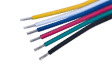 Câble Noir/RGBWY Strip LED 6 Pin 50M - Rouleau