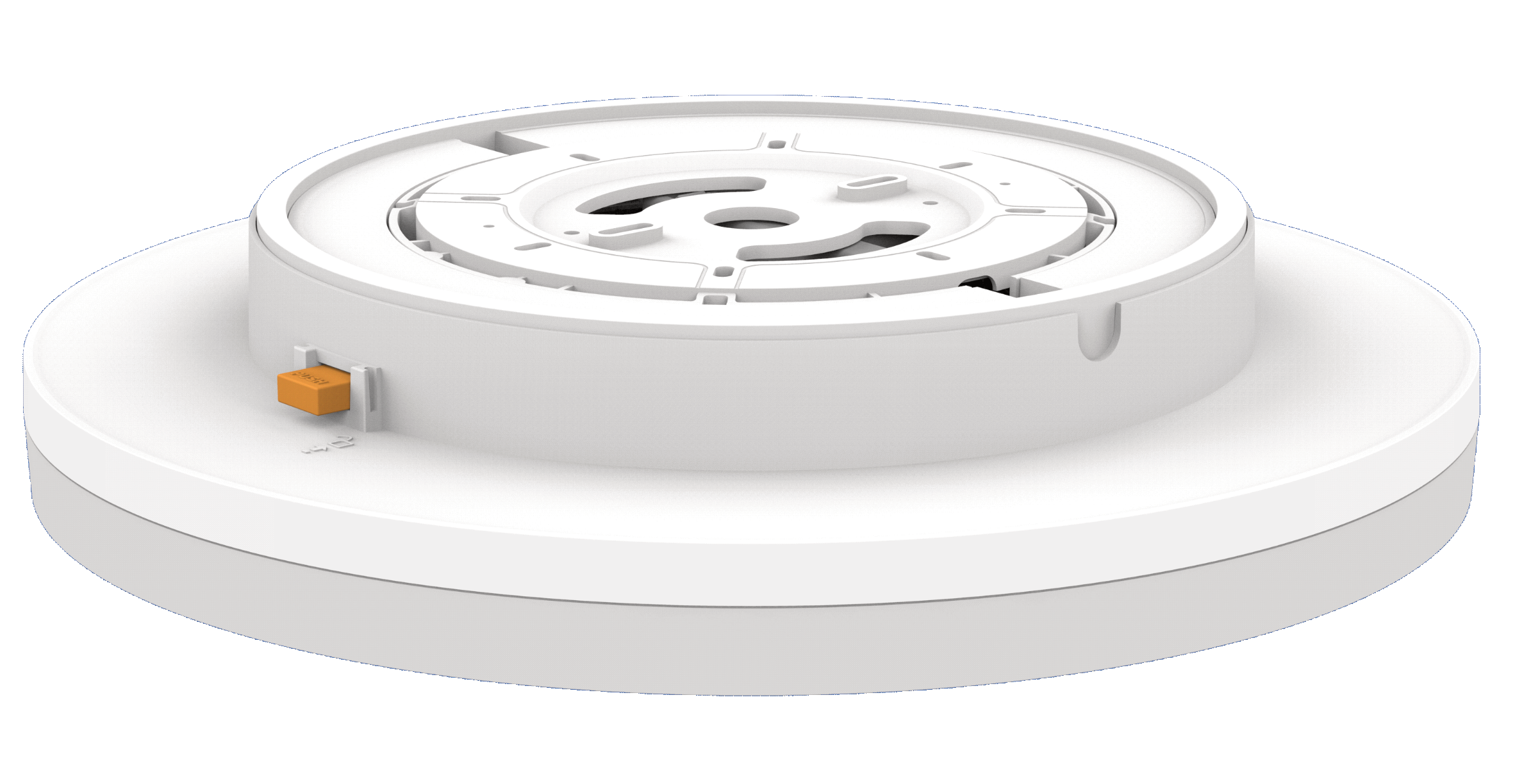 Hublot LED rond avec détecteur de mouvement diam 260 8W-10W-15W 120Lm/W CCT