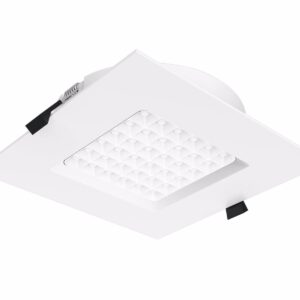 Downlight DL105 18W 4000K 2070L IP54 190x190x40mm