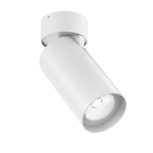 Spot LED COB 4000K 15W 1230/1750L - 36° à 60° - Dimmable