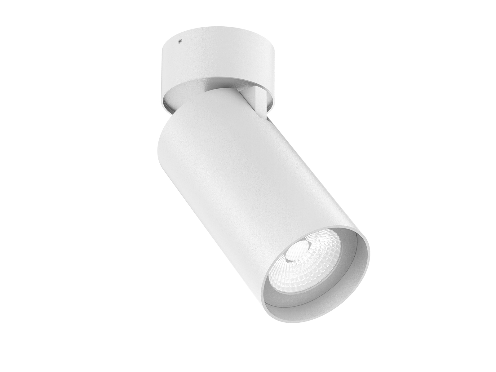 Spot LED COB 4000K 15W 1230/1750L - 36° à 60° - Dimmable