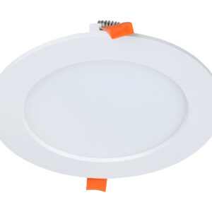 Downlight LED SMD DL94 4000K 7W ø110mm 510/610L 120° dimmable IRC80