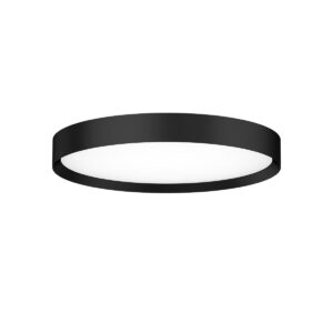 Plafonnier Rond LED SMD AL99 4000K 60W ø 600mm 6660L 120° IRC80 IP40