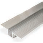 Profilé LED HIDE10/2M alu brut