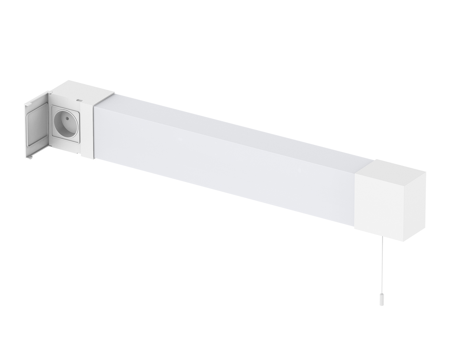 Réglette salle de bain 8W 750L CCT (3/4/5700K)