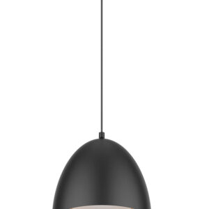 Lustre PD175 10W 850L 4000K noir