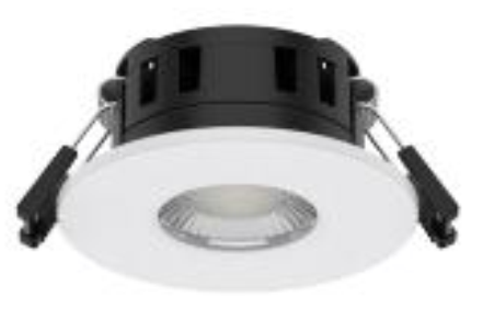Downlight DL444B 2,5W IP65 (face avant) CCT (3000 - 4000K)