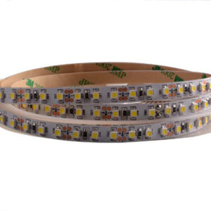 Strip LED IP20 SMD3528 9,6W/m 672L/m 3000K 24V 5mx10mm