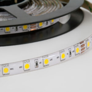 Strip LED IP65 SMD3528 14W/m 1022L/m 3000K 24V 5mx10mm