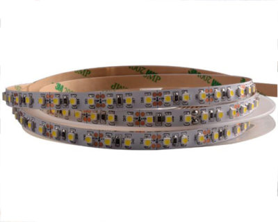 Strip LED IP65 SMD3528 9.6w/m 3000K 24V 10mx10mm