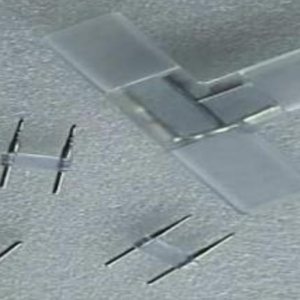 Raccord T 2 pins pour strip 220V