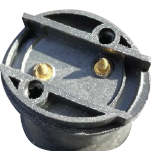 Douille E27 démontable - 25W pour câble plat