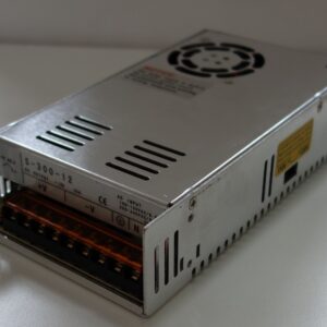 Transformateur 12V 300W