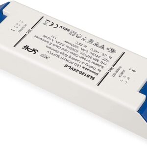 Driver LED 24V 120W dimmable IP20