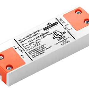 Driver Malltis 24V 20W IP20 compact