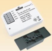 Détecteur IR 12/24V fonctions gradation CCT - dimmable - mémoire