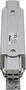 Connecteur - I - Aliment central - rail 3 phases GRIS XTS14