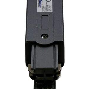 Connecteur rail 3 phases Noir XTS11