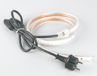 Ruban LED 220V 70 Led/m 1100L/m 4000K 25m garantie 3 ans
