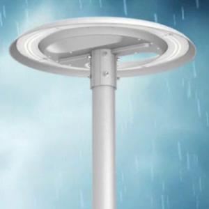 Streetlight LED anneau gris 150W 120° 160L/W 2700K