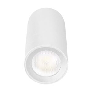 Luminaire suspendu Lungo blanc 10W 806Lm 4000K