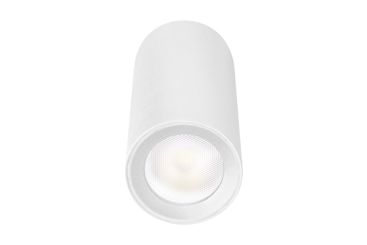Luminaire suspendu Lungo blanc 10W 806Lm 4000K