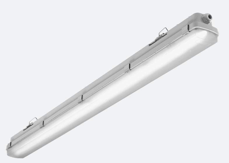 Réglette Tytan 2 basic 1150mm 5000K 43W 5850L IP66 LS2
