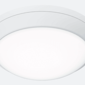 Plafonnier LED Dione Plus 4000K IK10 IP44 14W 1520L RCR