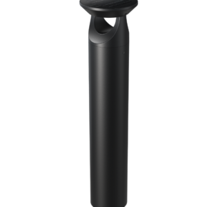 Potelet Bollard SOLAIRE 4000K 920mm Noir 3W 430L