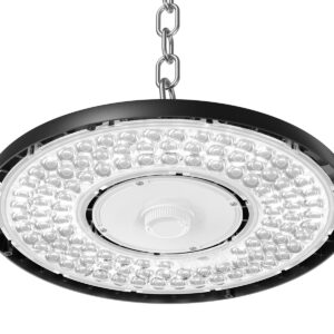 High Bay LED HD49 5000K IP65 UGR19 Dimm. 200W 31000L - 120°