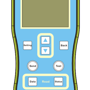 Télécommande Solaire PIR pour ST43/44 - Standard