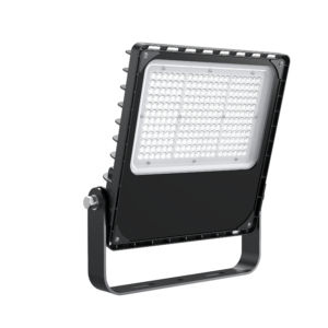 Projecteur LED PRO 100W 3000K 15000L Noir - 55x125°