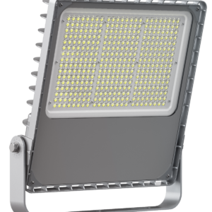 Projecteur LED PRO 200W 5000K 30000L Gris - 55x125°