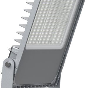 Projecteur LED PRO 300W 3000K 45000L Gris - 55x125°
