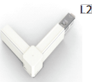 Connecteur Linear LED L2 - 5/8 fils