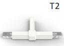 Connecteur Linear LED T2 - 5/8 fils