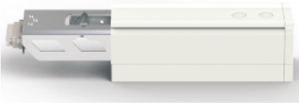 Linear-Lighting Boitier d'alimentation Blanc 5 conducteurs 230V