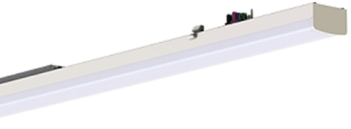 Linear-Lighting Module LED Blanc 1437mm 4000K 90° 75W dimmable 1-10V 150L/W